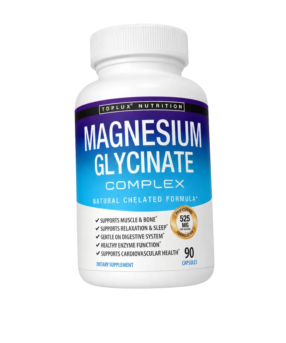 1 doboz Toplux Magnesium Glycinate